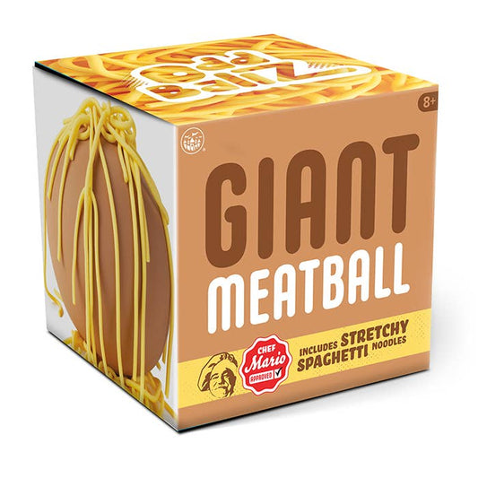 Giant Meatball - Stress Ball