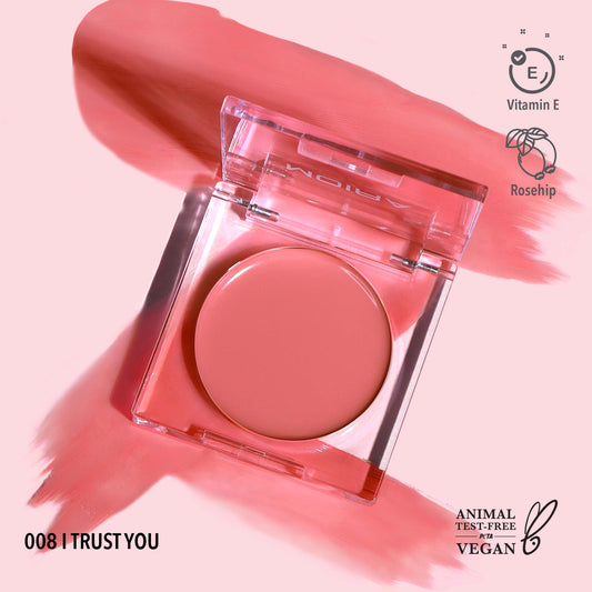 Loveheat Cream Blush (008, I Trust you)