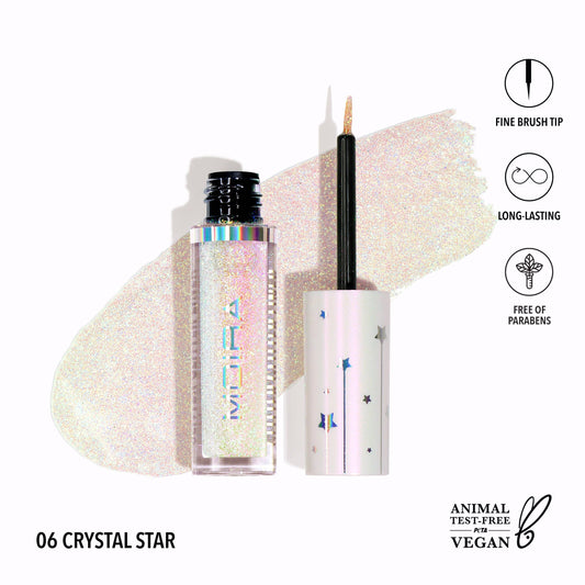 Glitter Glitter Liner (006, Crystal Star)