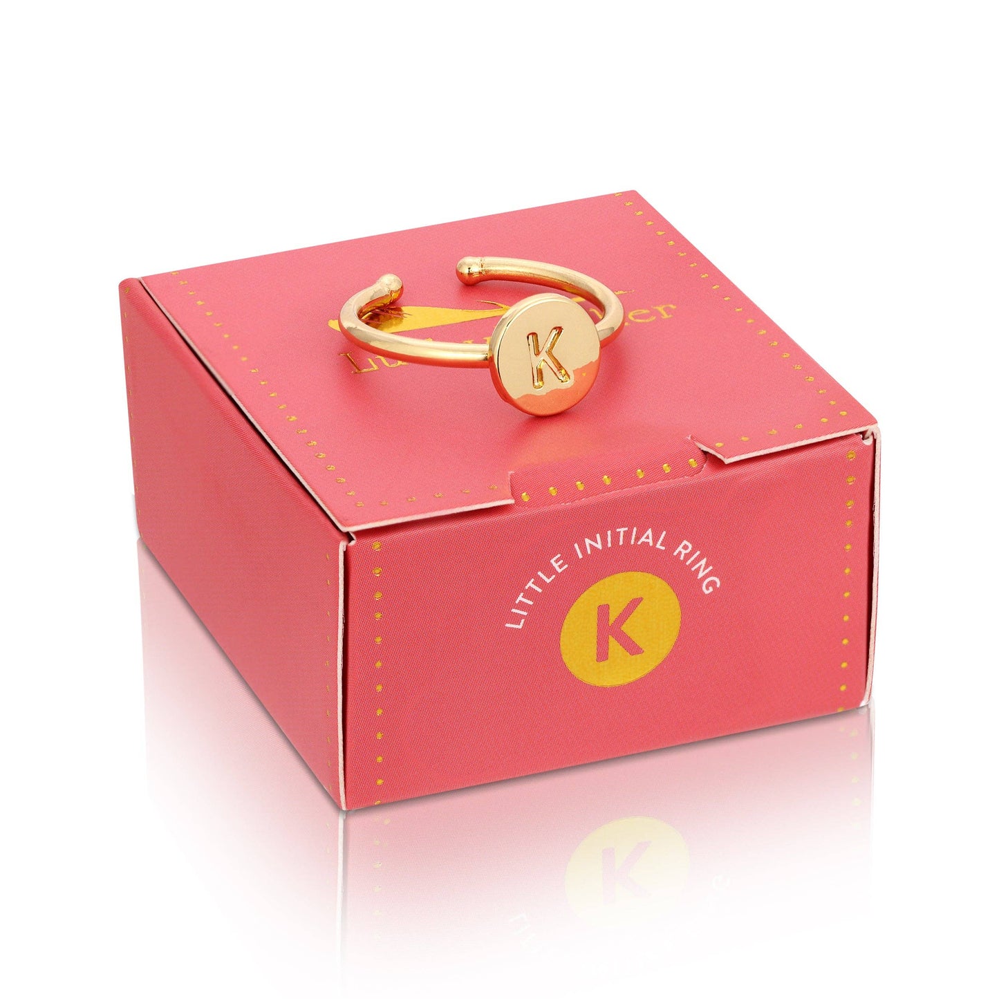 Initial Ring Ring - small box - K
