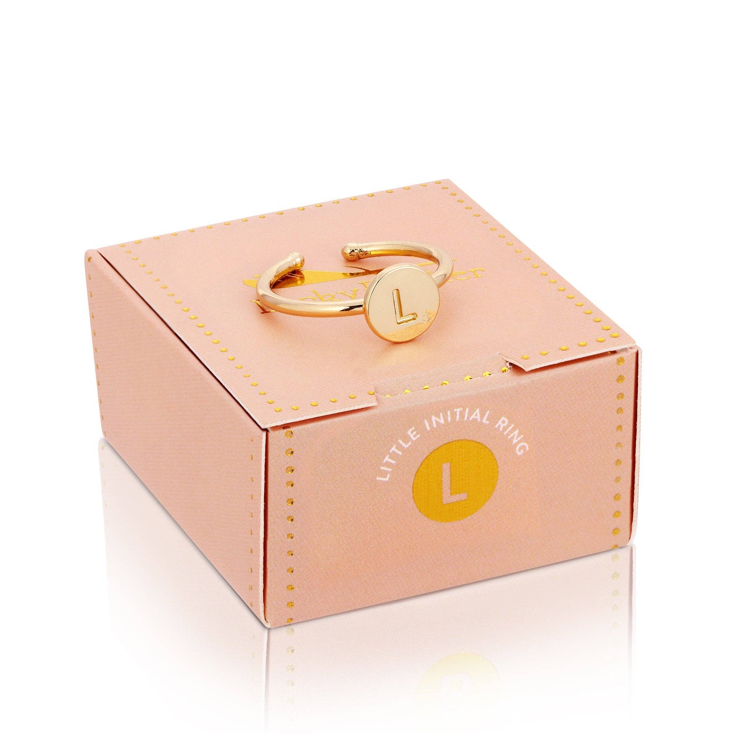 Initial Ring Ring - small box - L