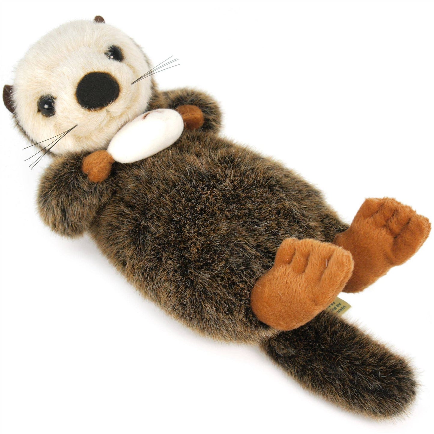 Owen the Sea Otter Stuffed Animal Plush