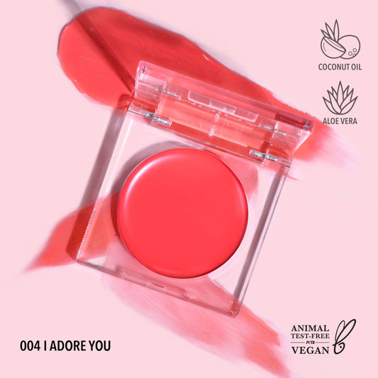 Loveheat Cream Blush (004, I Adore You)