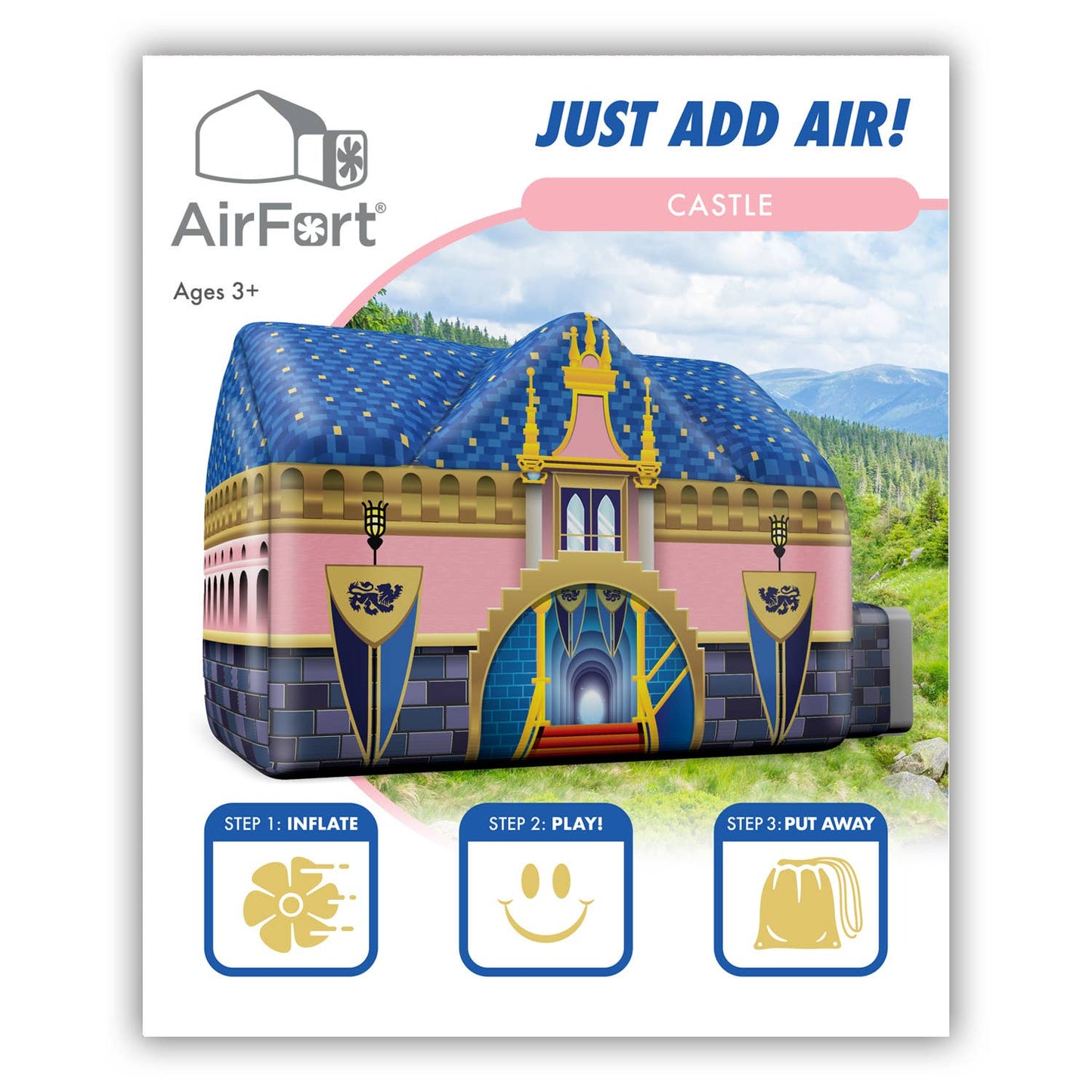Royal Castle AirFort