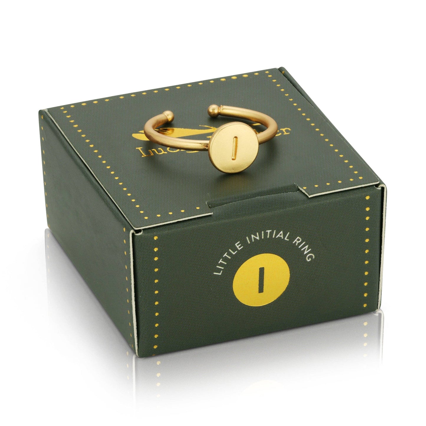 Initial Ring Ring - small box - I