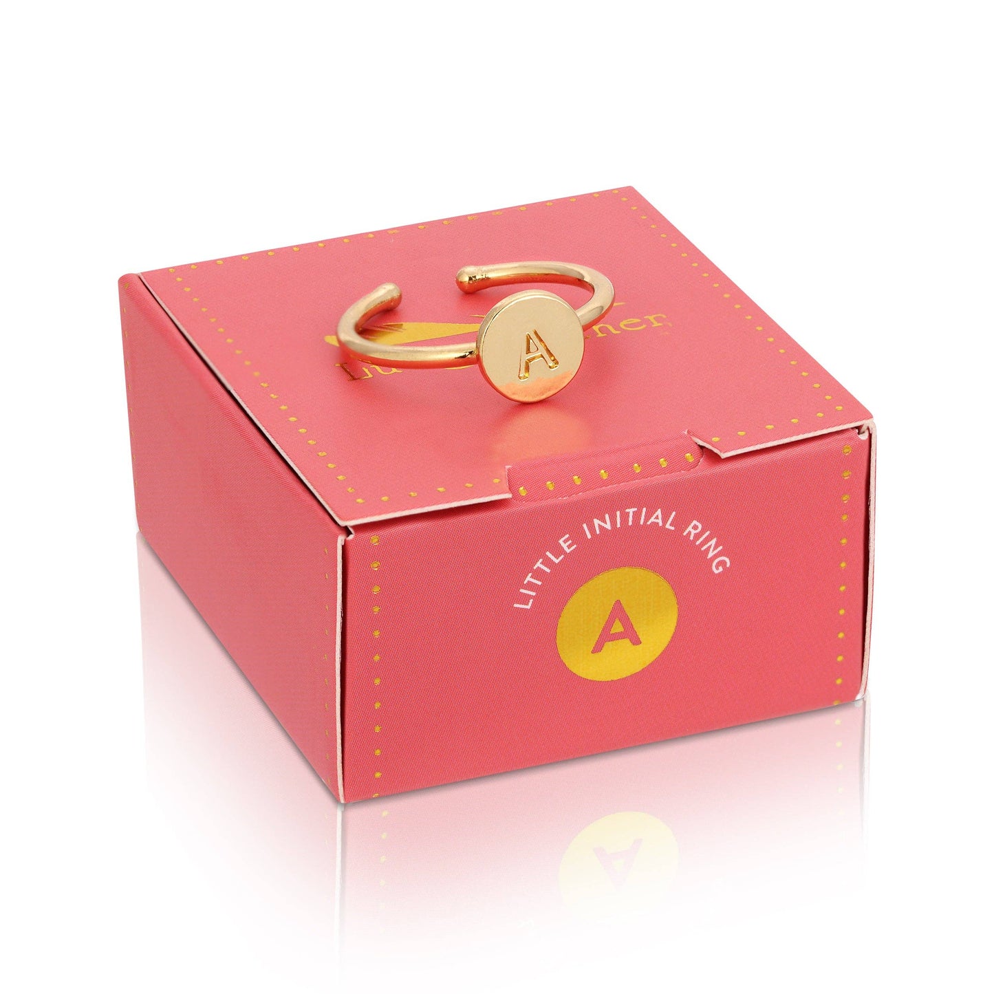 Initial Ring Ring - small box - A