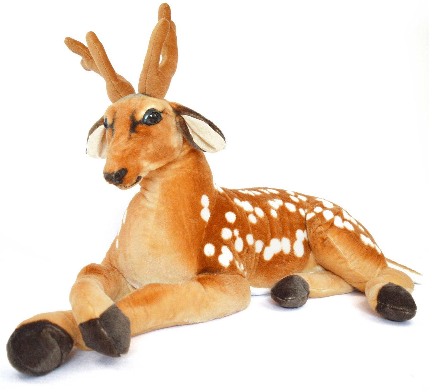 Buck the Deer 3 Foot Big Stuffed Animal Plush
