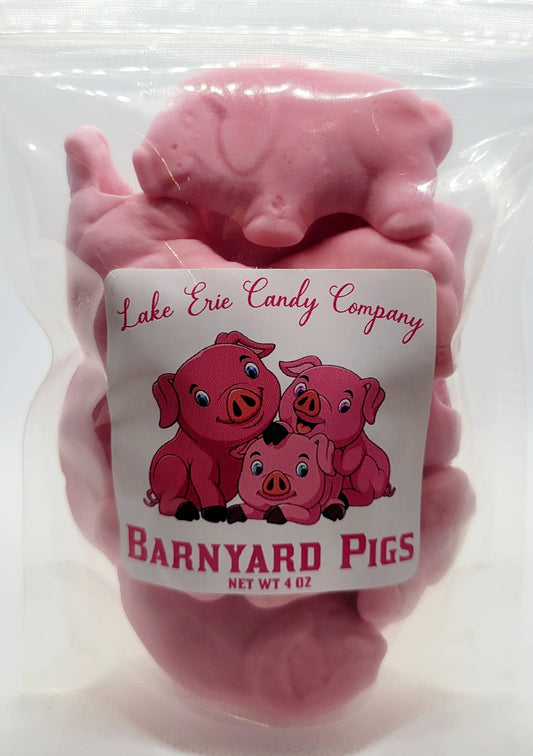 Barnyard Pigs