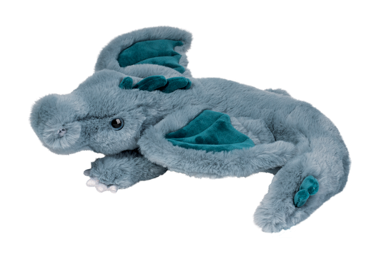 Obie Soft Blue Dragon