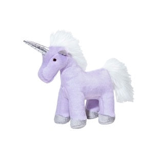 Fluff & Tuff Violet Unicorn
