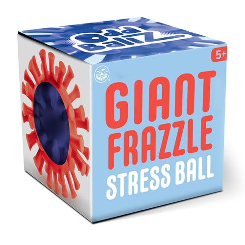 Giant Frazzle Ball Stress Ball