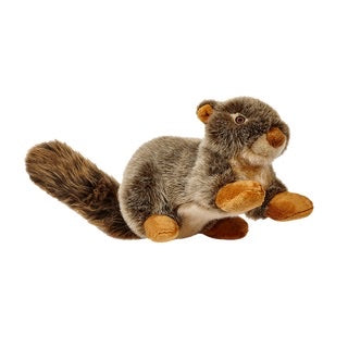 Fluff & Tuff Nuts The Squirrel