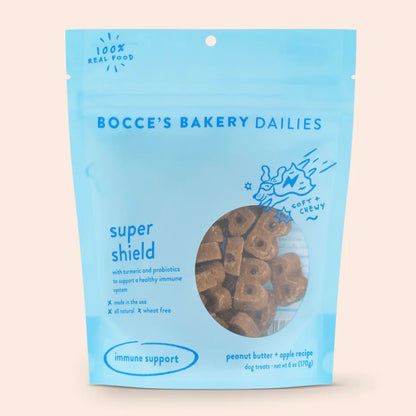 Bocce's Bakery Super Shield Immune Support