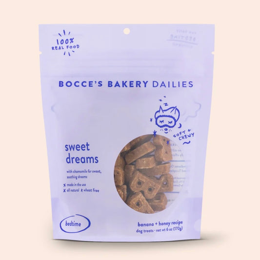 Bocce's Bakery Sweet Dreams