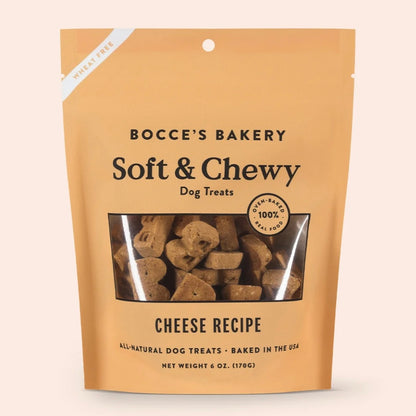 Bocce's Soft & Chewy Cheese