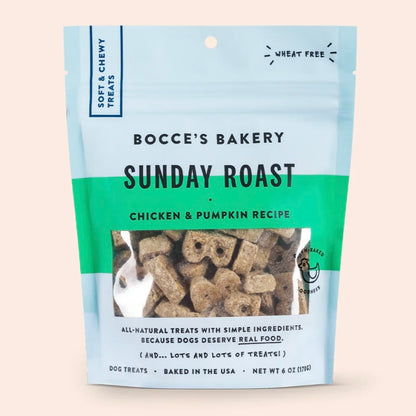 Bocce’s Soft & Chewy Sunday Roast