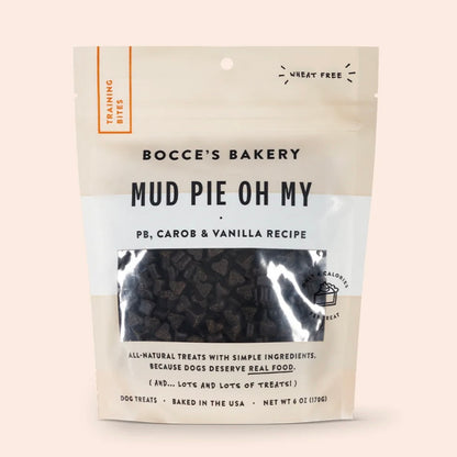 Bocce’s Training Treats Mud Pie Oh My