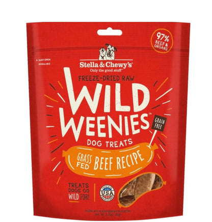 Stella & Chewy's Wild Weenies Beef