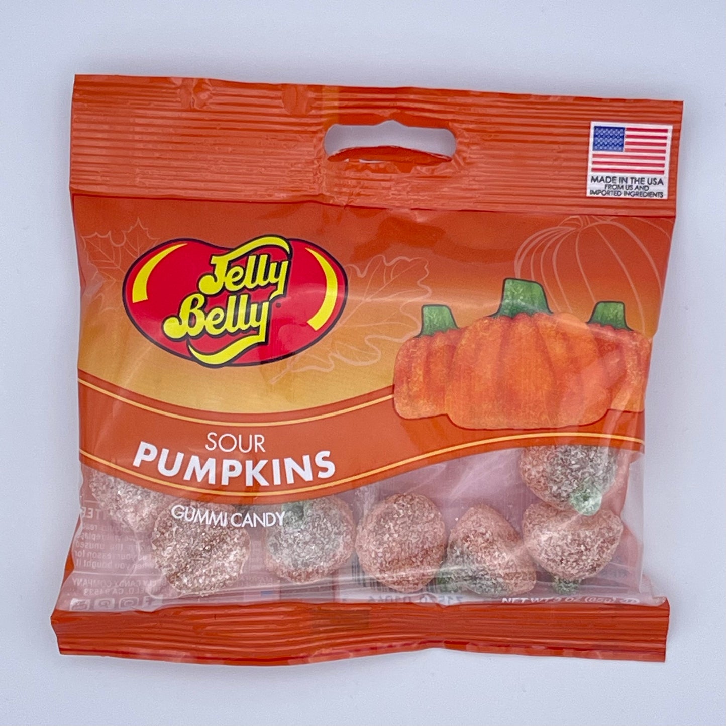 Jelly Belly Grab Bag Sour Pumpkins