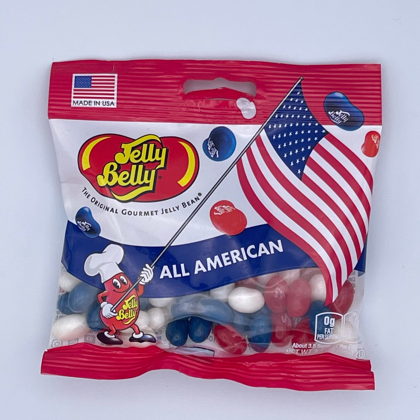 Jelly Belly Grab Bag All American Mix