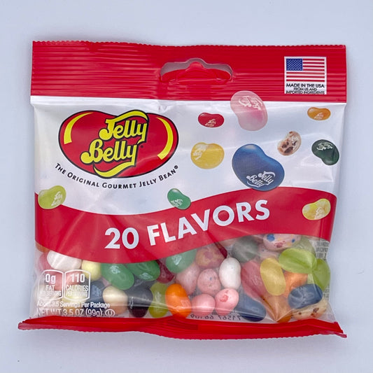 Jelly Belly Grab Bag 20 Flavors