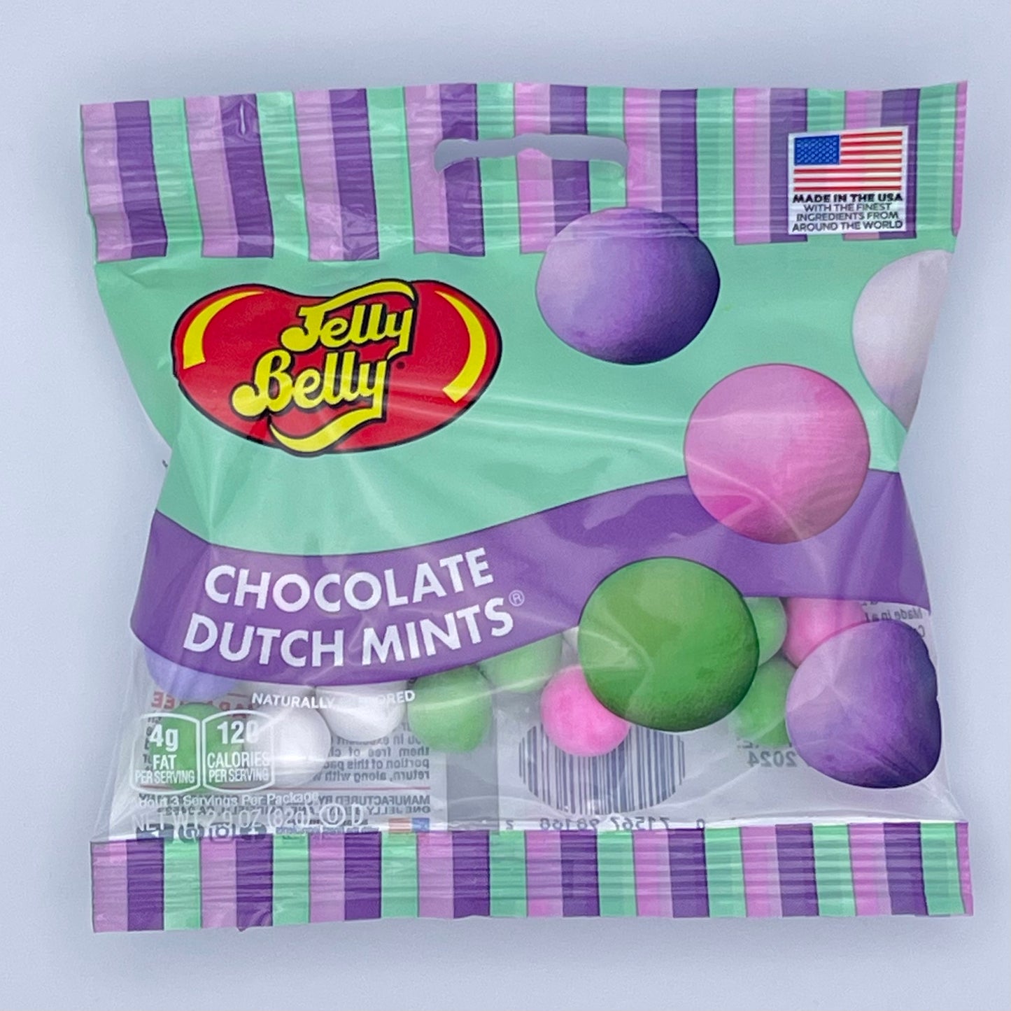 Jelly Belly Grab Bag Chocolate Dutch Mints