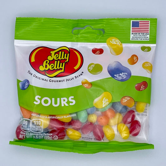 Jelly Belly Grab Bag Sours
