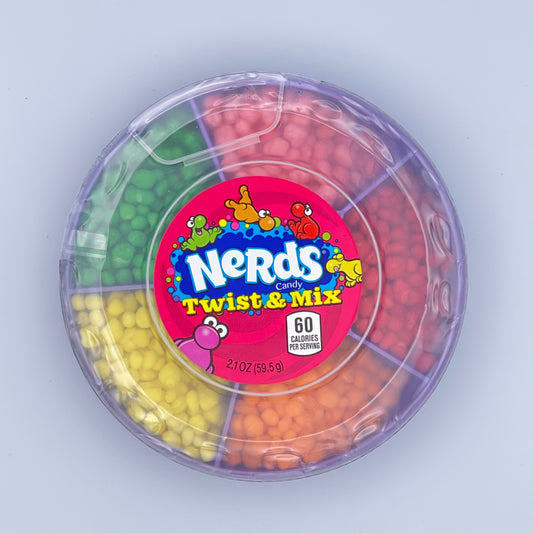 Nerds Twist & Mix