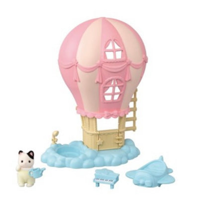 Calico Critters Baby Balloon Playhouse