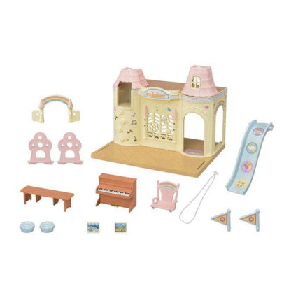 Calico Critters Baby Castle Nursery