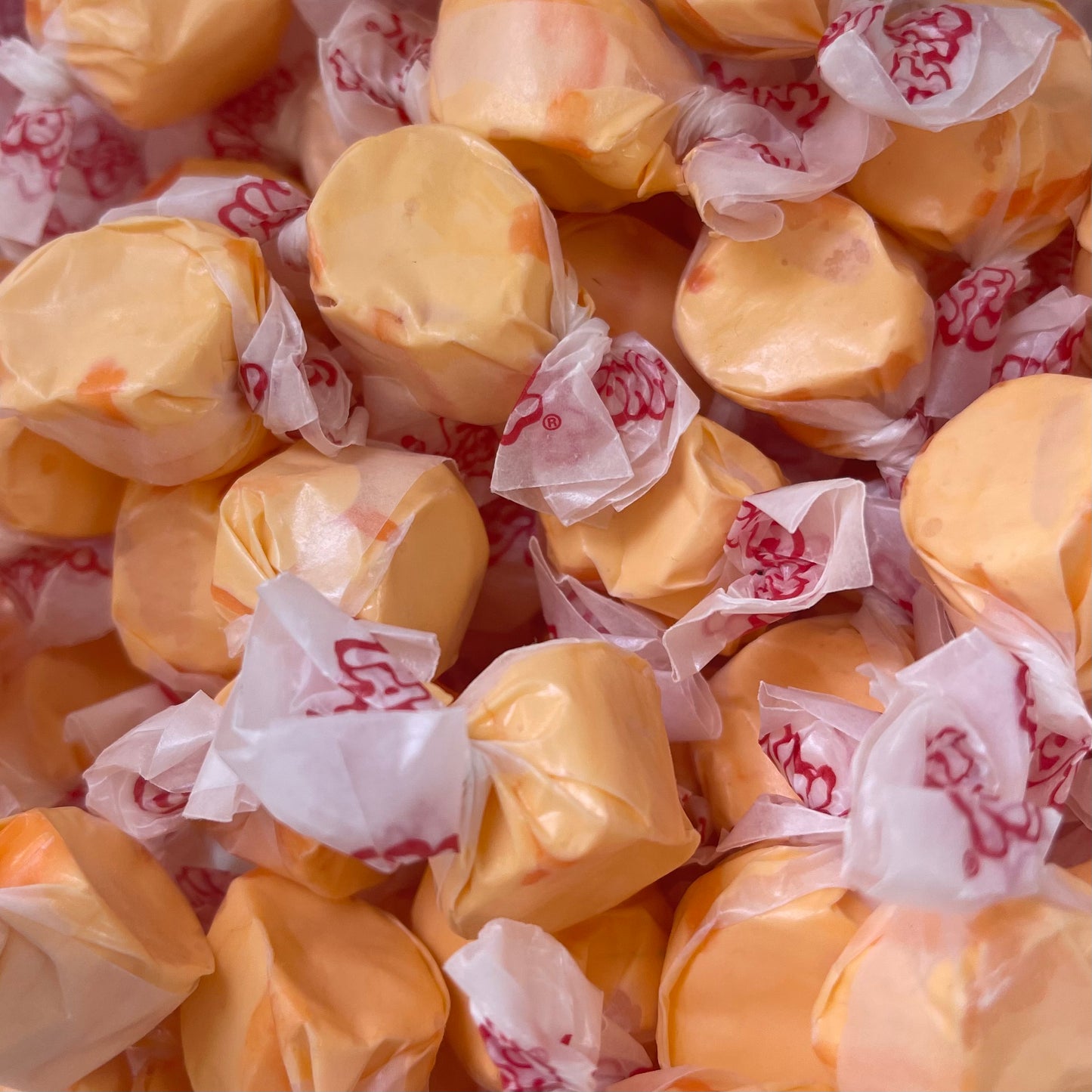 Orange Saltwater Taffy