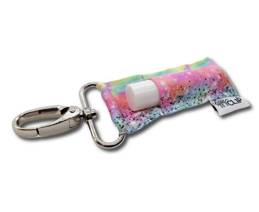 Sparkle Pastel Lippyclip Lip Balm Holder for Chapstick