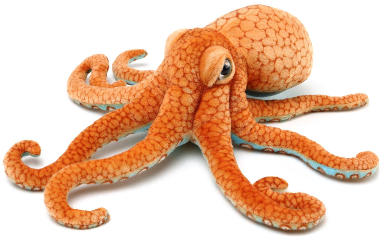 Olympus the Octopus Stuffed Animal Plush