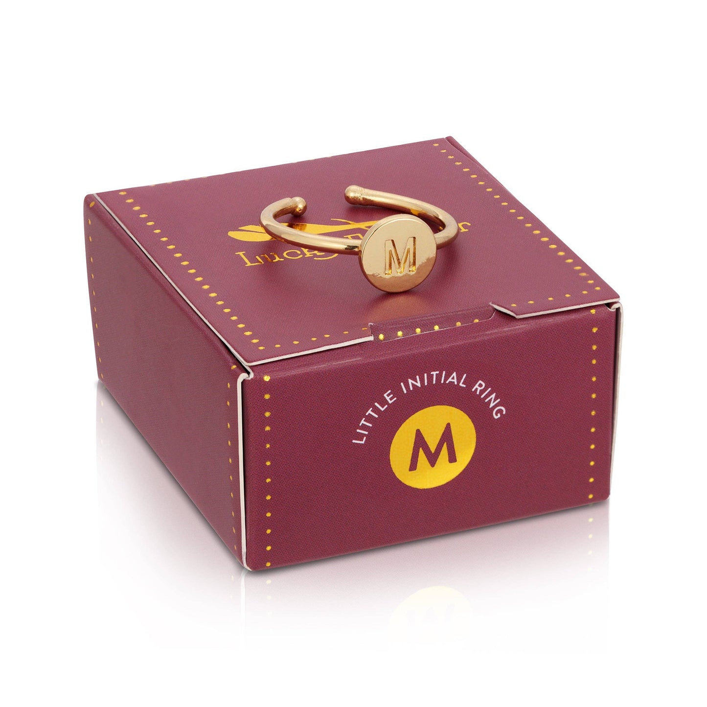 Initial Ring Ring - small box - M