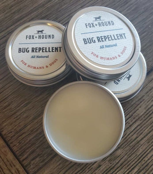 All Natural Solid Bug Repellent