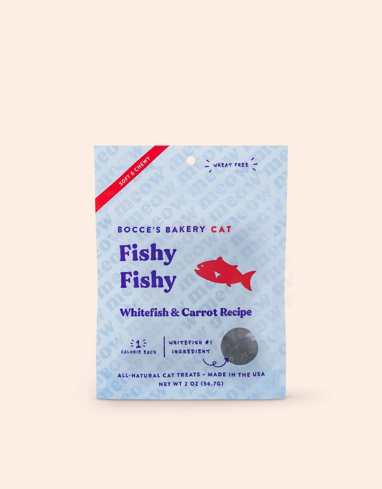 Fishy Fishy Soft & Chewy Treats