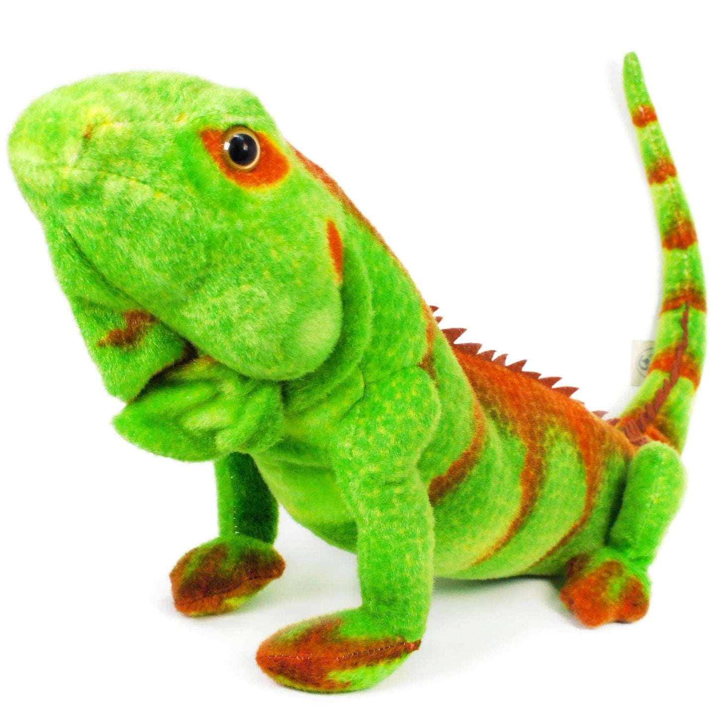 Iago The Iguana | Stuffed Animal Plush