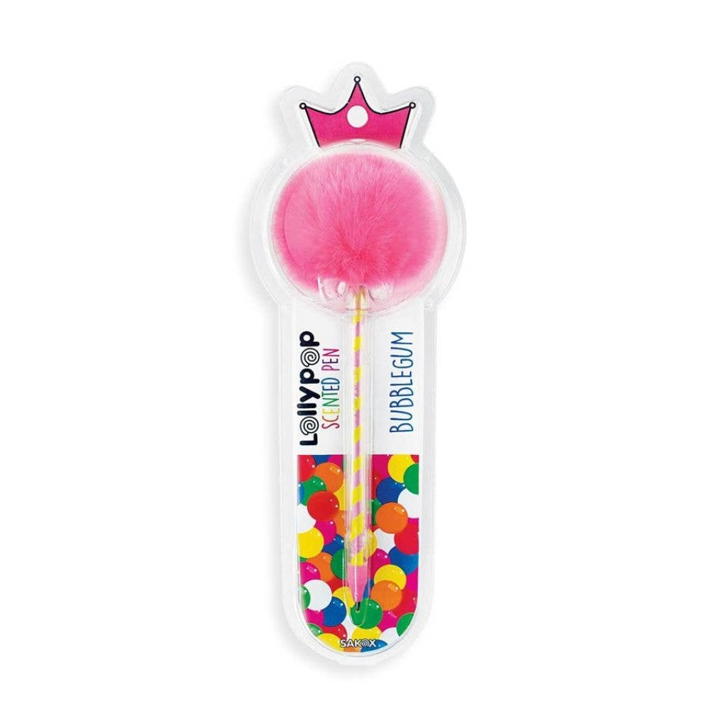 Bubblegum - Sakox Scented Lollypop Pen