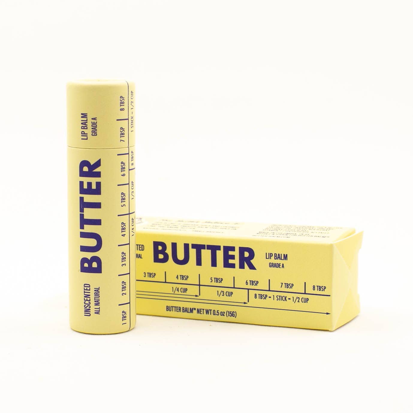 Butter Balm Lip Balm