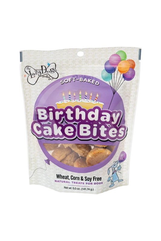 Birthday Cake Bites