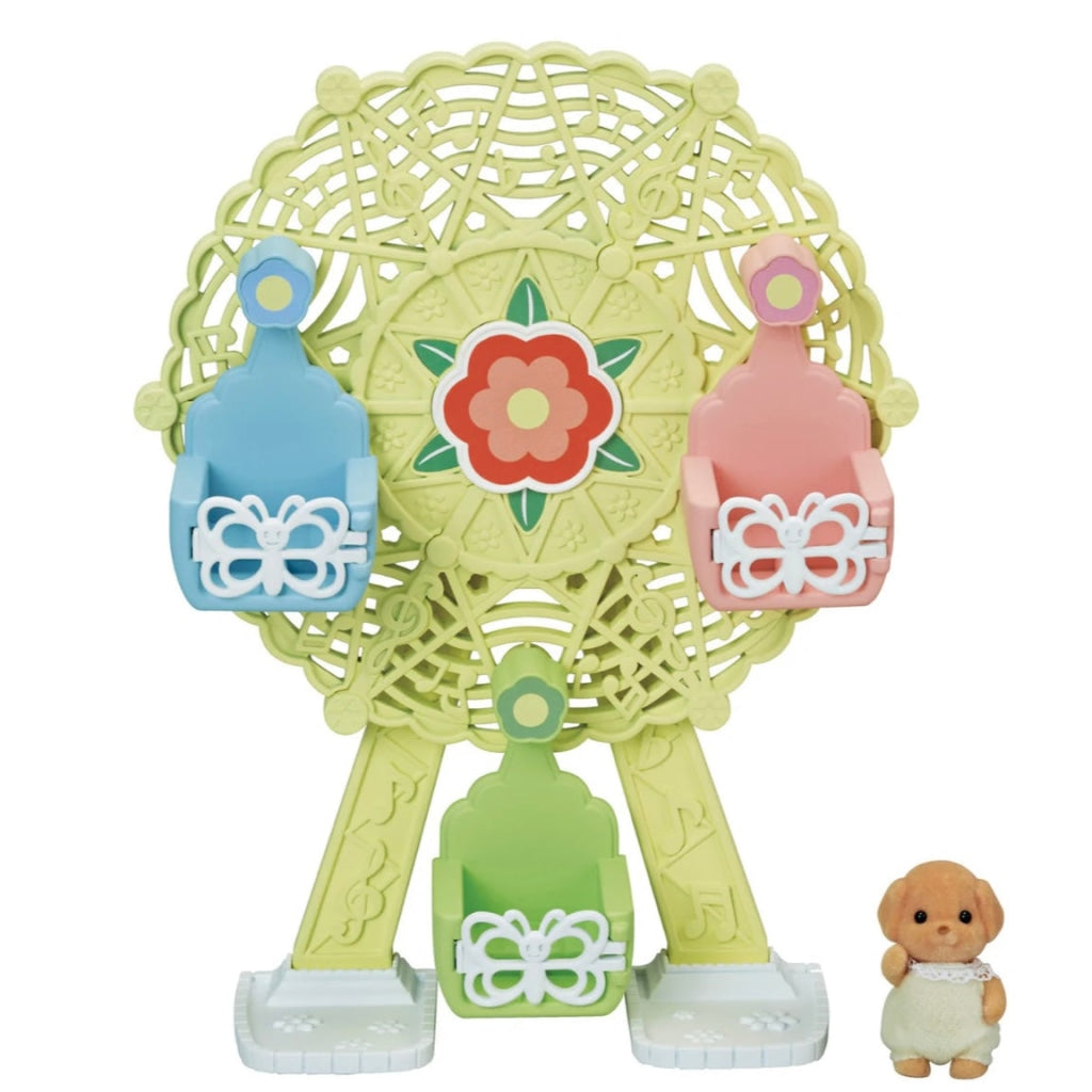 Calico Critters Baby Ferris Wheel Toys