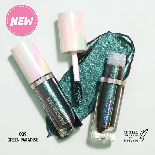 DIAMOND DAZE LIQUID SHADOW (009, GREEN PARADISE)