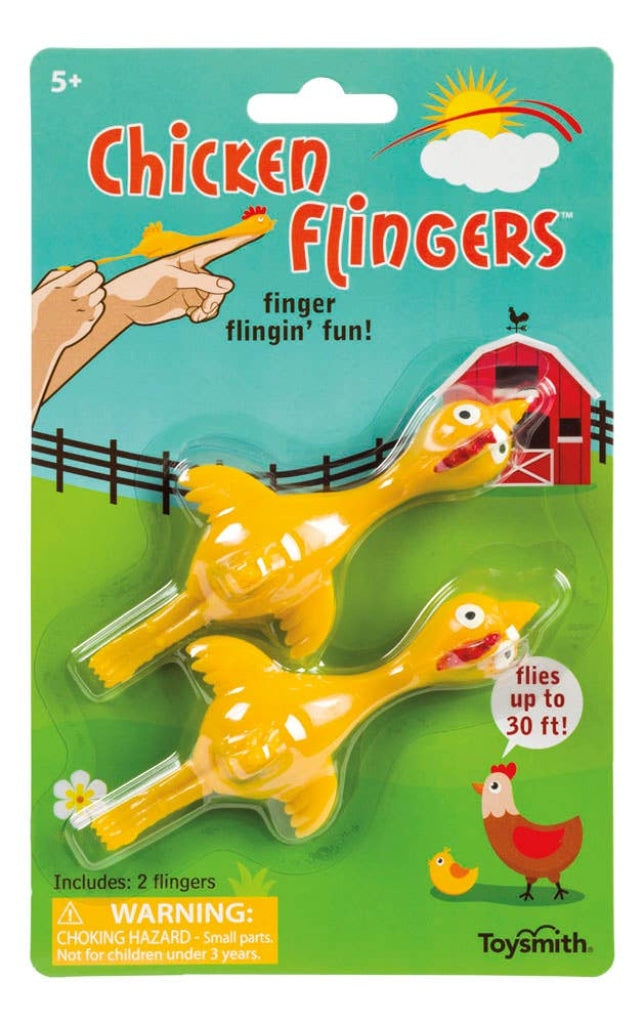 Chicken Flingers Toys