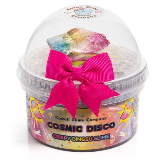 Cosmic Disco Crisp Bingsu Slime