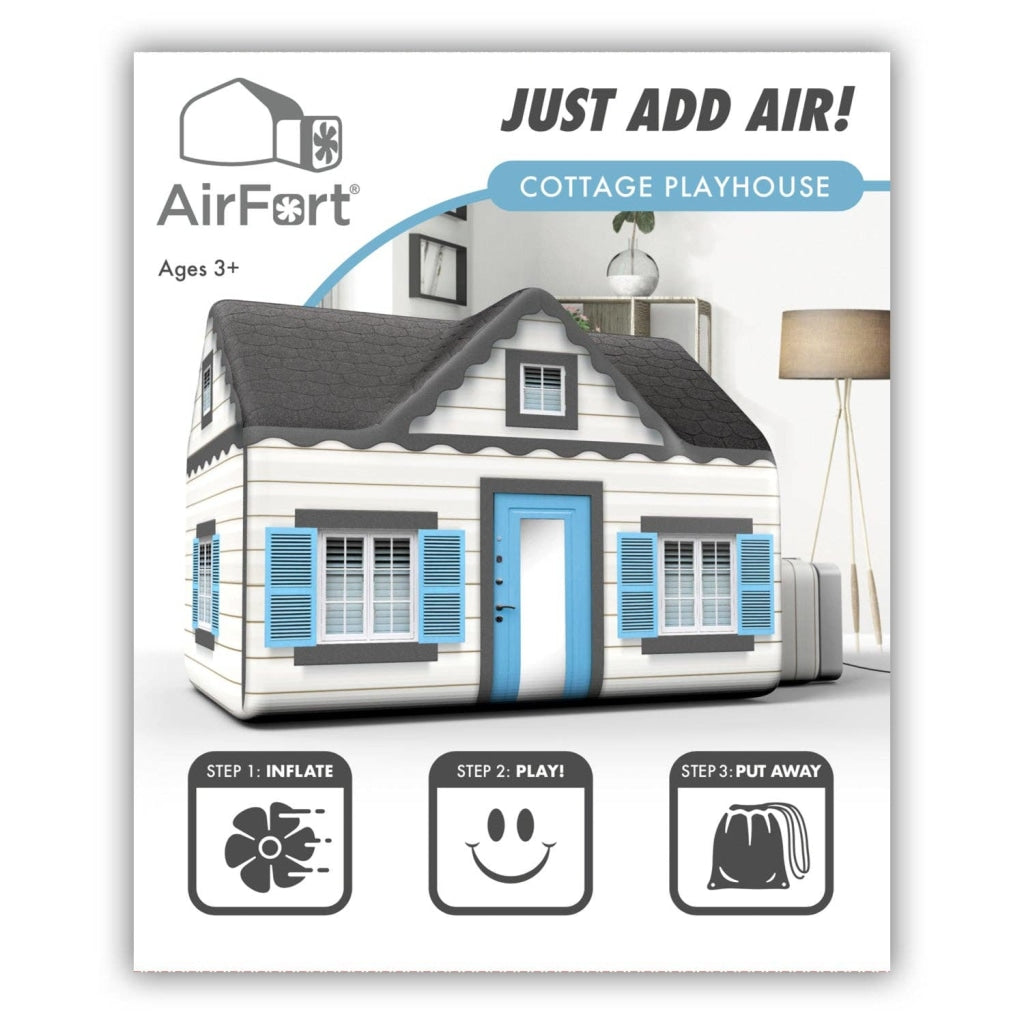 Cottage Airfort Toys
