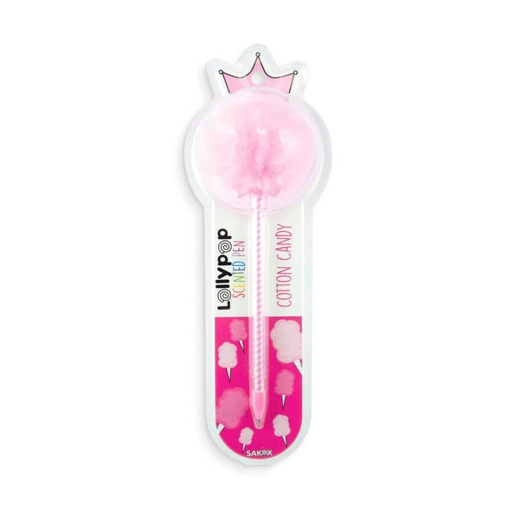 Cotton Candy - Sakox Scented Lollypop Pen
