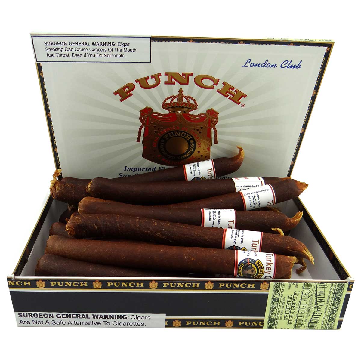 Bowser Sausage Cigar