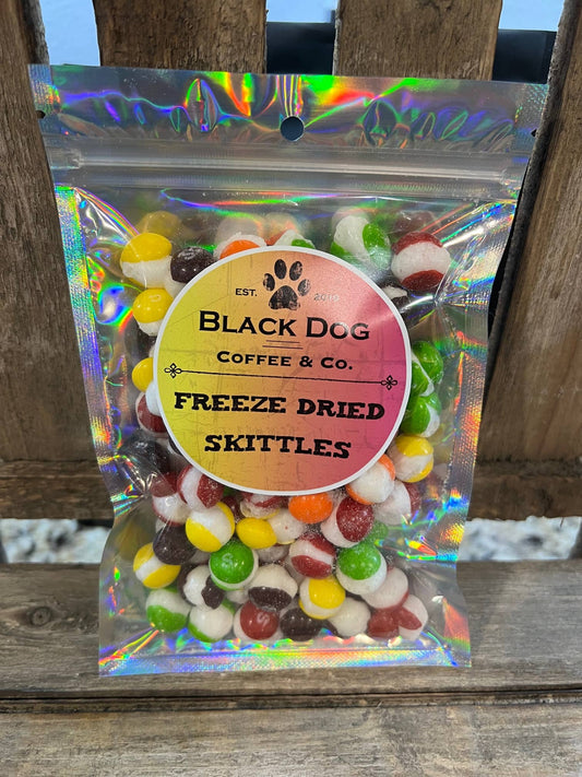 Freeze Dried Skittles | Freeze Dried Candy