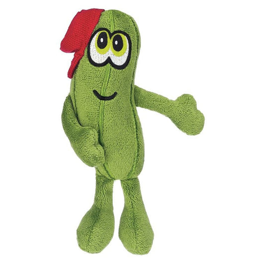 Dilly Yo Pickle Scented Super Sniffer Plush