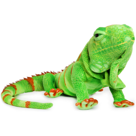 Ignacio the Iguana Big Stuffed Animal Plush